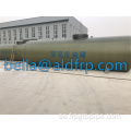 SF Fiberglass Doppelwand unterirdischer Kraftstoffspeichertank